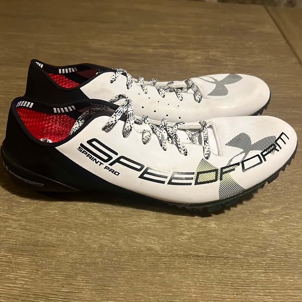 Under Armour Speedform Sprint Pro 8.5